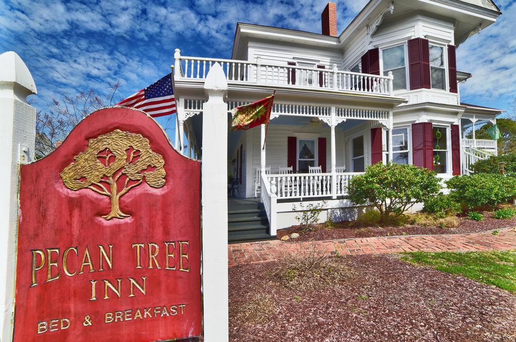 Pecan Tree Inn Beaufort Eksteriør billede